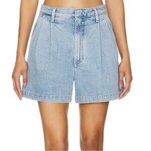 BNWT Agolde Becker Short in Rotate (24)